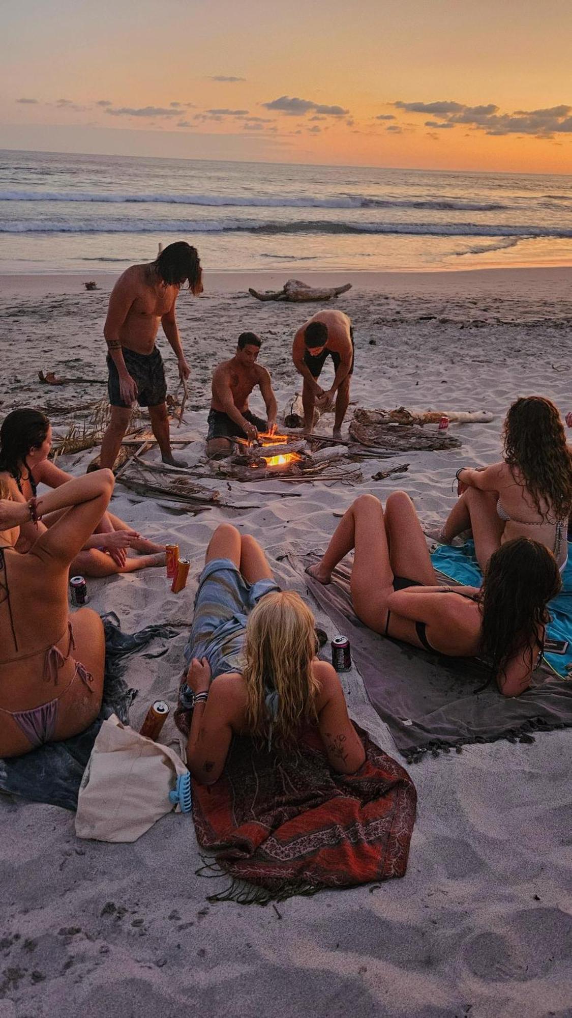 Sandy Toes Hostel Самара Экстерьер фото