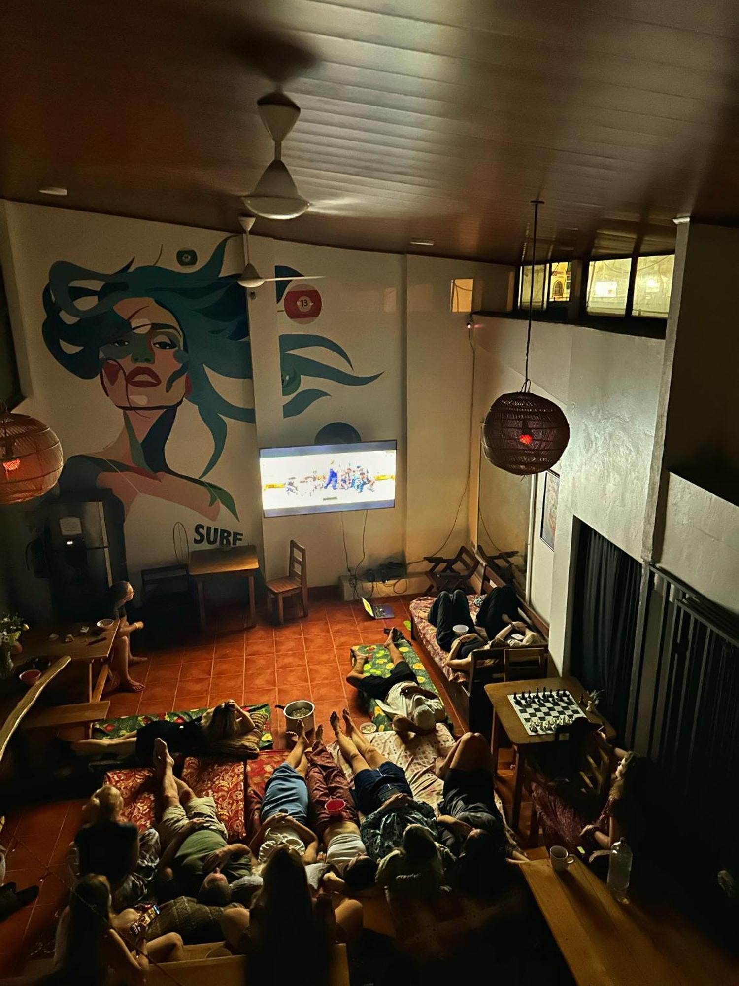 Sandy Toes Hostel Самара Экстерьер фото