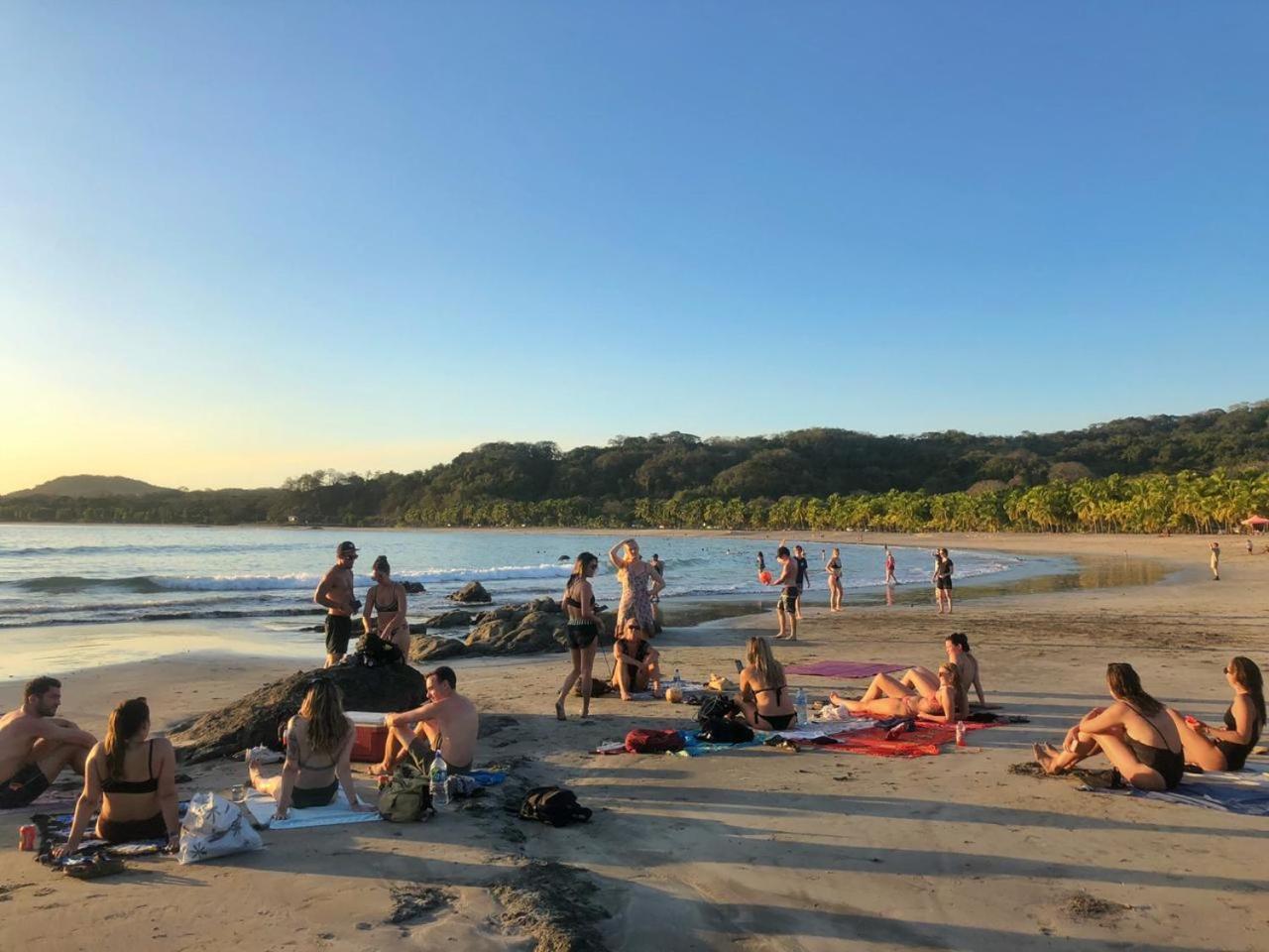 Sandy Toes Hostel Самара Экстерьер фото